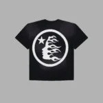 Black Hellstar Classic T-shirt - Hellstar Hoodies