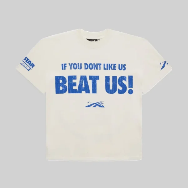 Hellstar Beat Us T-Shirt