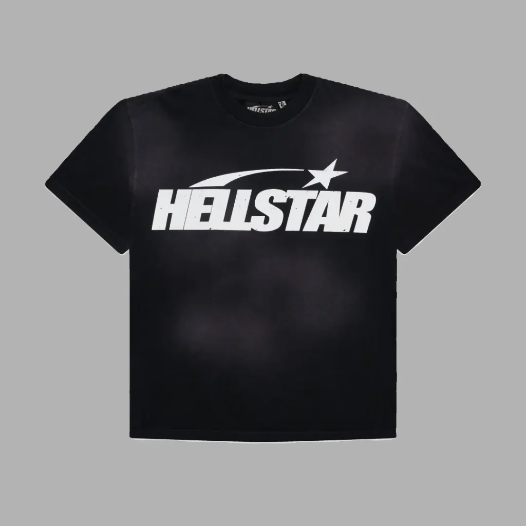 Black Hellstar Classic T-shirt