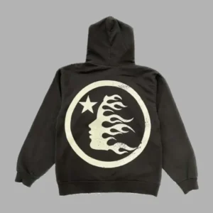 Black Hellstar Studios Classic Hoodie - Hellstar Hoodies