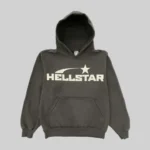 Black Hellstar Studios Classic Hoodie - Hellstar Hoodies