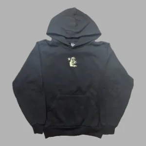 Black Hellstar Complexcon Hoodie - Hellstar Hoodies