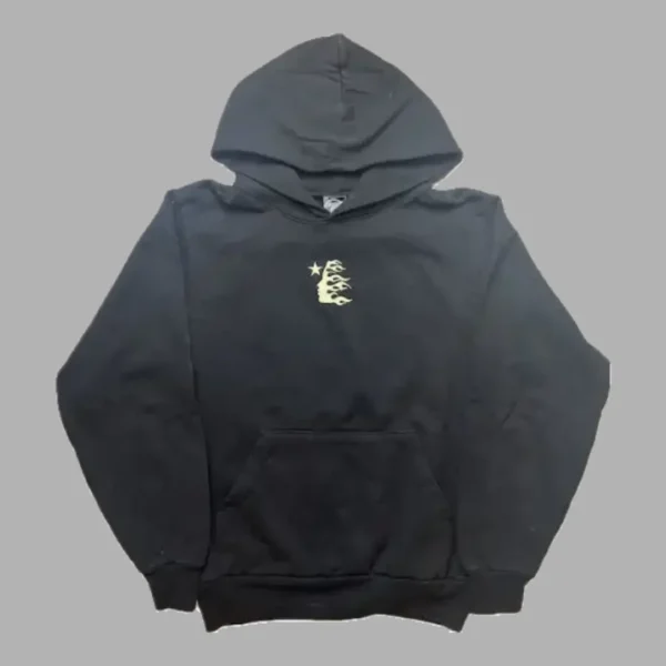 Black Hellstar Complexcon Hoodie - Hellstar Hoodies