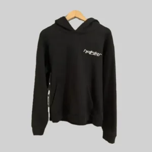 Black Hellstar Capsule 4 Hoodie - Hellstar Hoodies