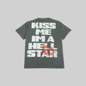 Hellstar Kiss Me T-Shirt