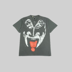 Hellstar Kiss Me T-Shirt - Hellstar Hoodies
