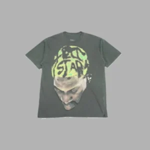 Light Black Hellstar T-shirt v- Hellstar Hoodies