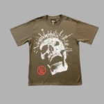 Crowned Skull Hellstar T-Shirt - Hellstar Hoodies