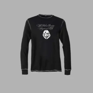 Black Hellstar Capsule 3 Long Sleeve - Hellstar Hoodies