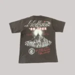 Brown Hellstar Studios Angel T-Shirt - Hellstar Hoodies