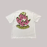White Hellstar Bad Boy T-Shirt - Hellstar Hoodies