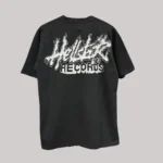 Black Hellstar Studios Heaven Sounds Shirt - Hellstar Hoodies