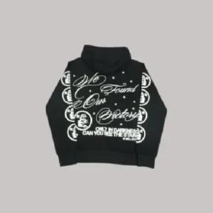 Black Hellstar Studios Victory Hoodie - Hellstar Hoodies