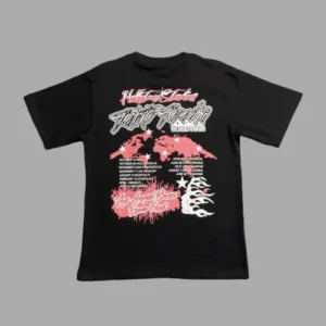 Black Men’s Hellstar T-Shirt