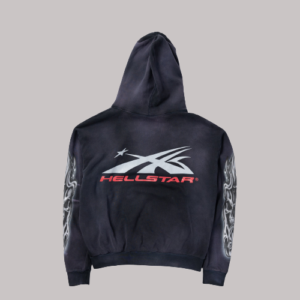New Black Hellstar Hoodie - Hellstar Hoodies