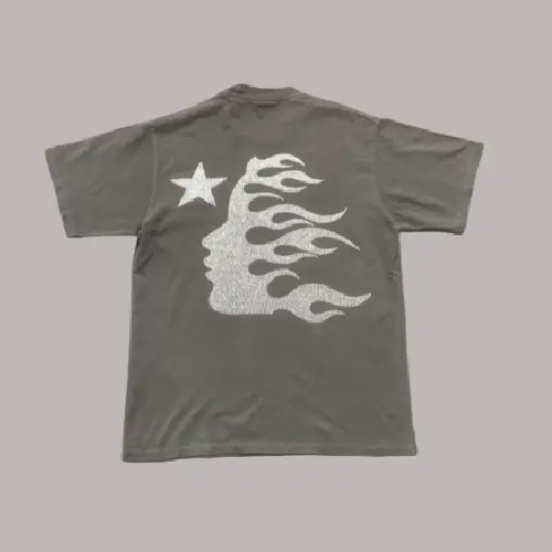 Black Hellstar Enlightenment Club T-Shirt - Hellstar Hoodies