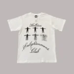 White Hellstar Enlightenment T-Shirt