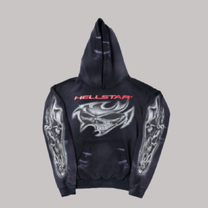New Black Hellstar Hoodie - Hellstar Hoodies
