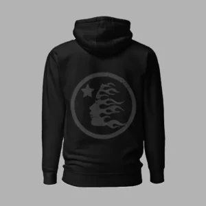 Genuine Black Hellstar Hoodie - HEllstar Hoodies