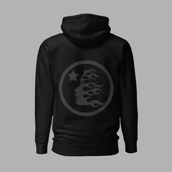 Genuine Black Hellstar Hoodie - HEllstar Hoodies