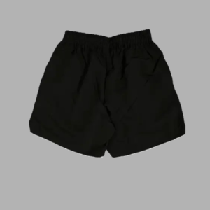 Hellstar Studios Black Logo Nylon Shorts