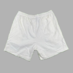 White/Green Hellstar Capsule 7 Paradise shorts