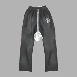 Black Unisex Hellstar Uniform Sweats