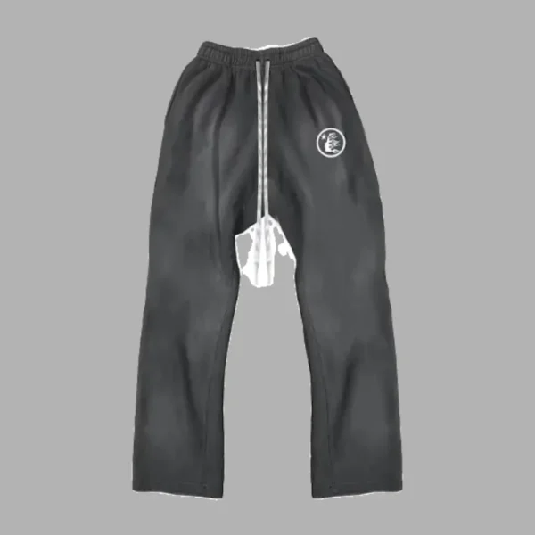 Black Unisex Hellstar Uniform Sweats