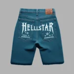 Blue Hellstar Studios Classic Jeans