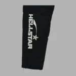 Unisex Black Hellstar Capsule 7 Sweatpants
