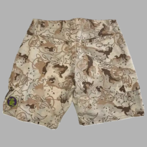 Hellstar Camo Capsule 7 Cargo Shorts