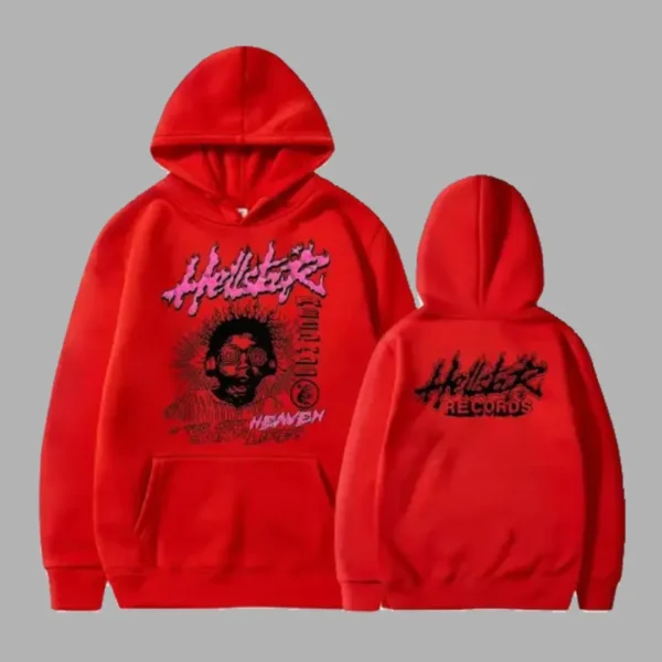 Best Hellstar What Heaven Sound Like Hoodies