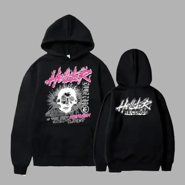 Hellstar What Heaven Sound Like Hoodie