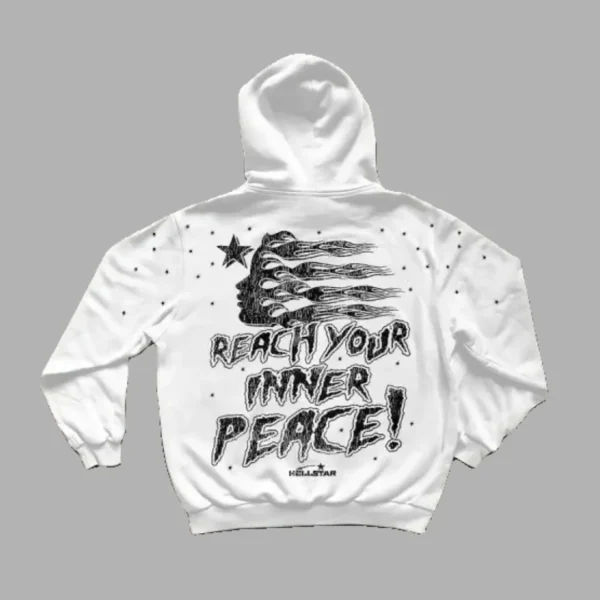 Best Hellstar Your Inner Peace Hoodies