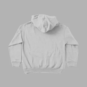 Grey Hellstar Kids Pullover Hoodie