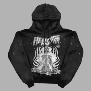 Hellstar Your Inner Peace Hoodie