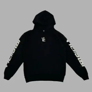 Black Hellstar Studios Speed Hoodie