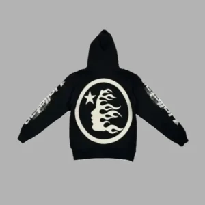 Black Hellstar Studios Speed Hoodie