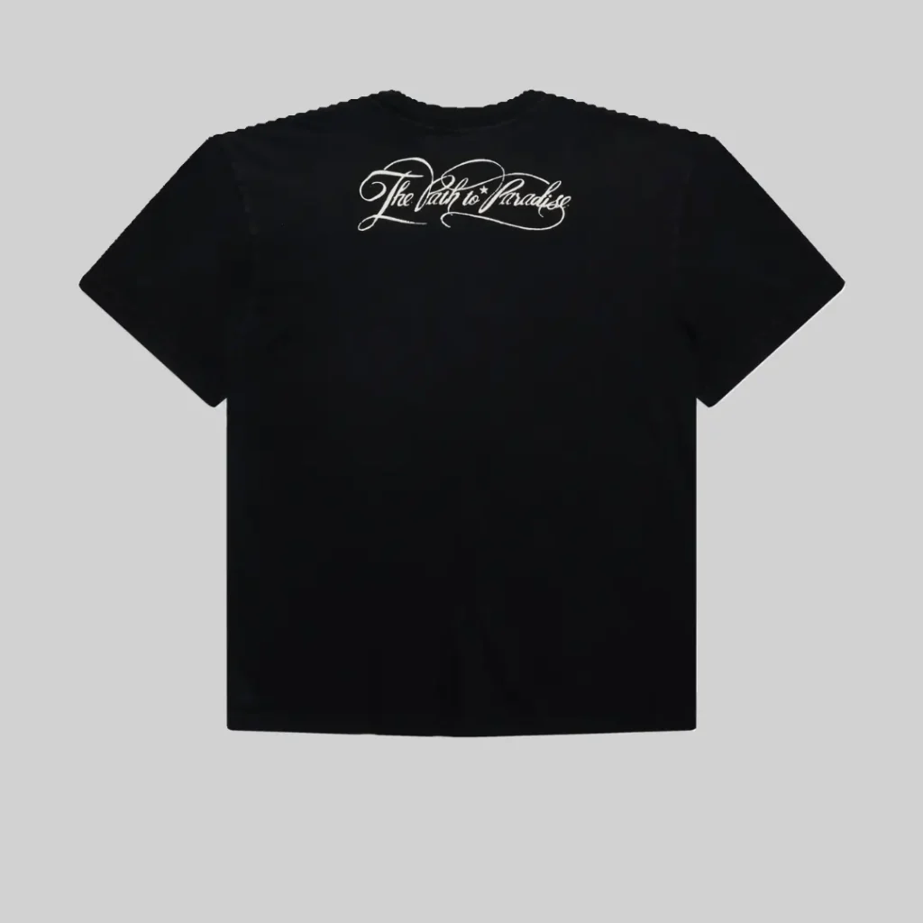 Black Hellstar Studios Basic T-Shirt