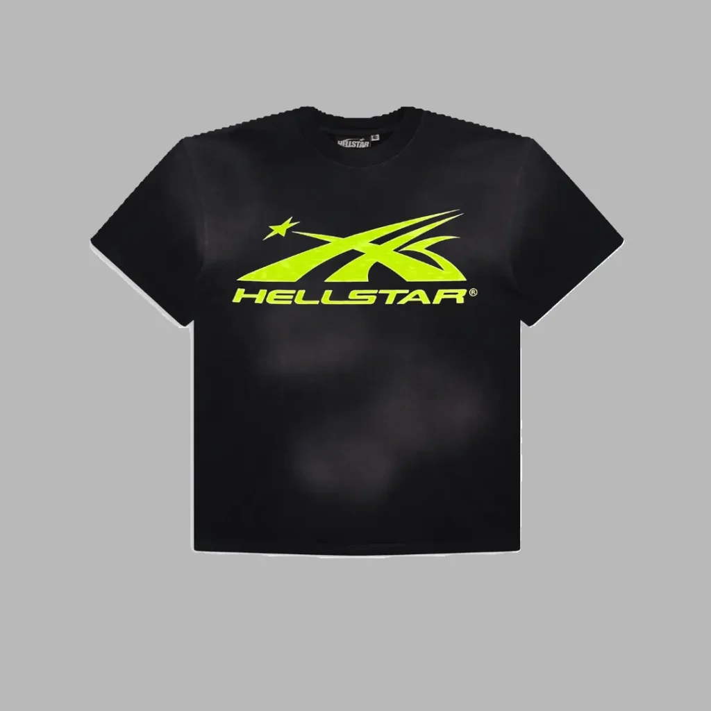 Hellstar 70 Hellstar Sports Core Logo Gel T-Shirt