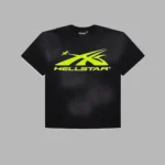 Hellstar Sports Core Logo Gel T-Shirt