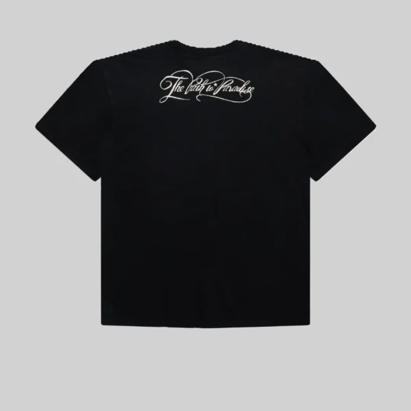 Black Hellstar Studios Basic T-Shirt
