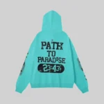 Men’s Hellstar Monster Path To Paradise Hoodie