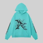 Men’s Hellstar Monster Path To Paradise Hoodie