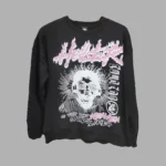 Black Hellstar Studios Heaven Sounds Long Sleeve