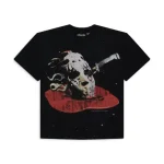 Black Hellstar Killer Mask T Shirt