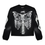 Hellstar Black Skeleton Longsleeve